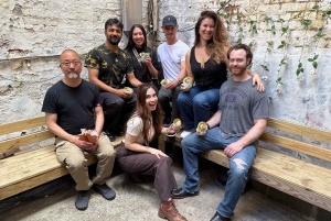 NYC: tour di 2 ore dei panini nell'East Village