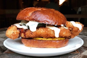 NYC: tour di 2 ore dei panini nell'East Village