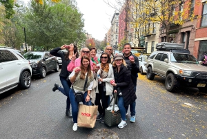 NYC: tour di 2 ore dei panini nell'East Village
