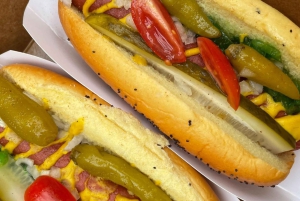 NYC: tour di 2 ore dei panini nell'East Village