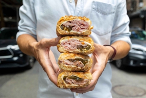 NYC: tour di 2 ore dei panini nell'East Village