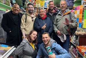 NYC: tour di 2 ore dei panini nell'East Village