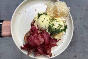 NYC: tour di 2 ore dei panini nell'East Village