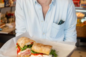 NYC: tour di 2 ore dei panini nell'East Village