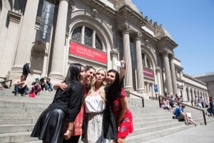 NYC: 3-timers bussomvisning til stedene i Gossip Girl