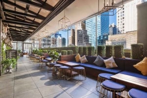 NYC: 4th of July Rooftop Party with Live DJ
