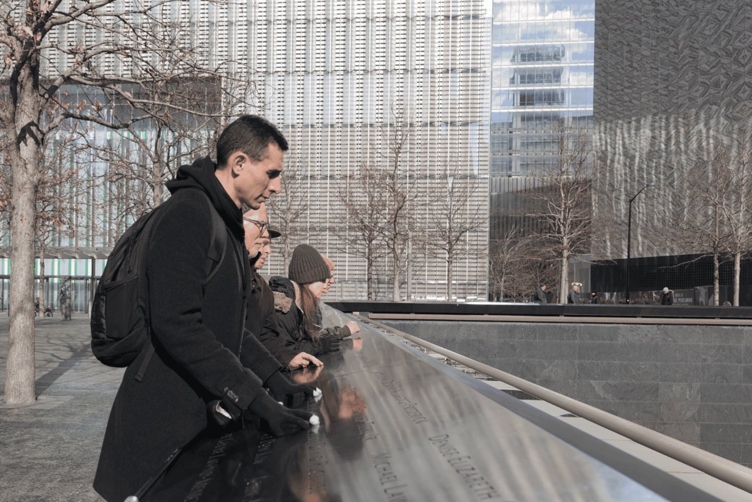 New York: tour a piedi dell'ascesa di Ground Zero America dell'11 settembre