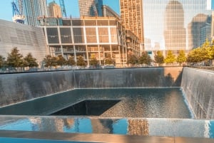 NYC: 9/11 Ground Zero America Rising Walking Tour