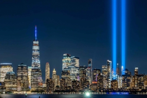 NYC: 9/11 Ground Zero America Rising piesza wycieczka
