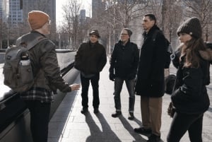 NYC Recorrido a pie por la Zona Cero del 11-S America Rising