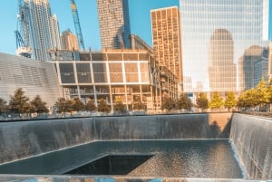 NYC Recorrido a pie por la Zona Cero del 11-S America Rising