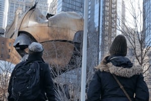 NYC Recorrido a pie por la Zona Cero del 11-S America Rising