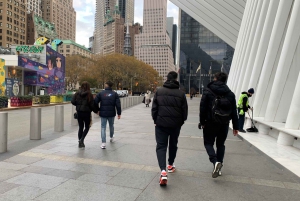 NYC : 9/11 Memorial et Financial District Walking Tour