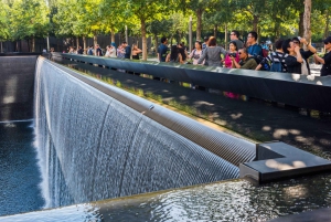 NYC : 9/11 Memorial et Financial District Walking Tour