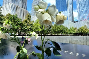 NYC: Piesza wycieczka po 9/11 Memorial i Financial District