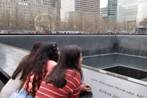 NYC: passeio a pé pelo Memorial do 11 de setembro e pelo distrito financeiro