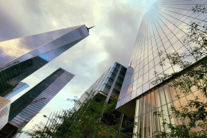 NYC : Mémorial du 11 septembre et visite à pied du quartier financier