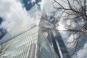 NYC: 9/11 Memorial ja Financial District Walking Tour