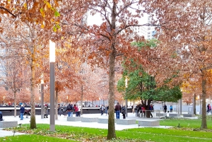 NYC: Piesza wycieczka po 9/11 Memorial i Financial District