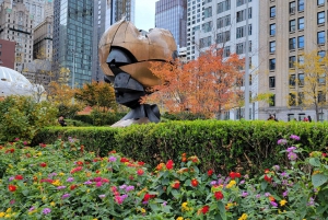 NYC : Mémorial du 11 septembre et visite à pied du quartier financier