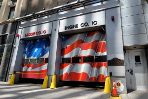 NYC: 9/11 Memorial and Financial District Walking Tour