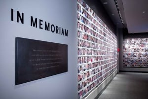 New York: ticket met tijdslot 9/11 Memorial & Museum