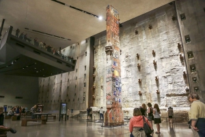 NYC: Tidsbestämd inträdesbiljett till 9/11 Memorial Museum