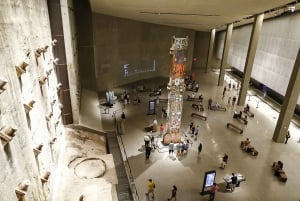 Nowy Jork: Muzeum 11 Września – określona godzina wstępu