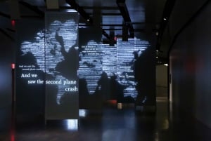 Nowy Jork: Muzeum 11 Września – określona godzina wstępu