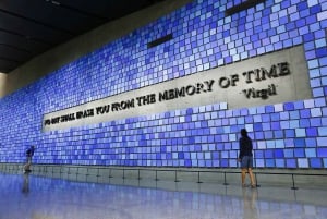 NYC: Tidsbestämd inträdesbiljett till 9/11 Memorial Museum
