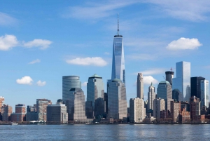 NYC: 9/11 Memorial Tour og valgfri observatoriebillett