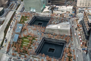 NYC: 9/11 Memorial Tour i opcjonalny bilet do obserwatorium