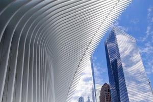 NYC: 9/11 Memorial Tour og valgfri billet til observatoriet