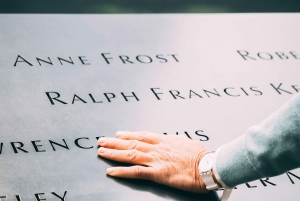 NYC 9/11 Memorial Tour y Ticket de entrada opcional al Observatorio