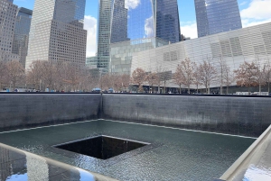 NYC 9/11 Memorial Tour y Ticket de entrada opcional al Observatorio