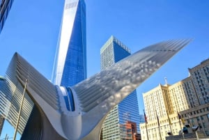 NYC: 9/11 Memorial og valgfritt museum og observatorium