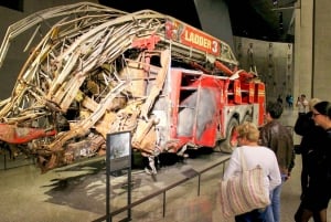 New York City : 9/11 Ground Zero All Access Tour (en anglais)