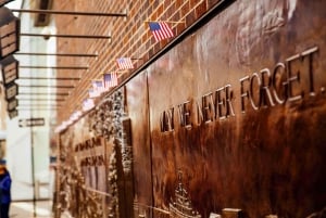 NYC: 9/11 Memorial Tour Optional Museum & Observatory Ticket