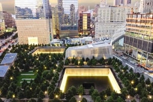 NYC: 9/11-Memorial-Tour, optional Museum und Observatory