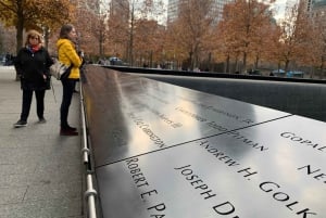 NYC: 9/11 Memorial, Wall Street, and Statue of Liberty Tour