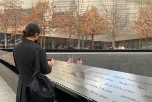 NYC: 9/11 Memorial, Wall Street, and Statue of Liberty Tour