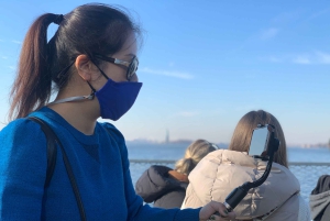 New York : visite du mémorial du 11 septembre, de Wall Street et de la statue de la Liberté