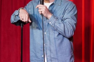 New York : soirée comédie asiatique au Broadway Comedy Club