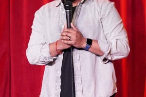 New York : soirée comédie asiatique au Broadway Comedy Club