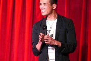 New York : soirée comédie asiatique au Broadway Comedy Club