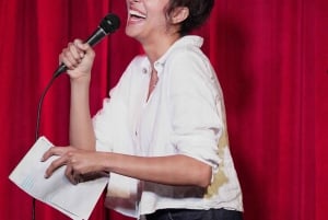 New York : soirée comédie asiatique au Broadway Comedy Club