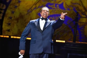 NYC: A Wonderful World: The Louis Armstrong Musical Billetter