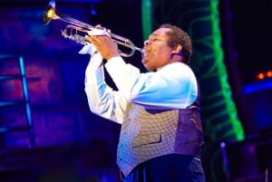 NYC: Eine wunderbare Welt: Das Louis Armstrong Musical Tickets