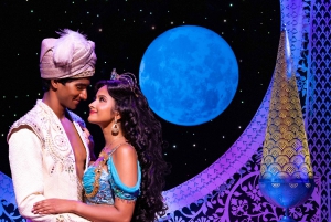 New York: Aladdin op Broadway Toegangsbewijzen