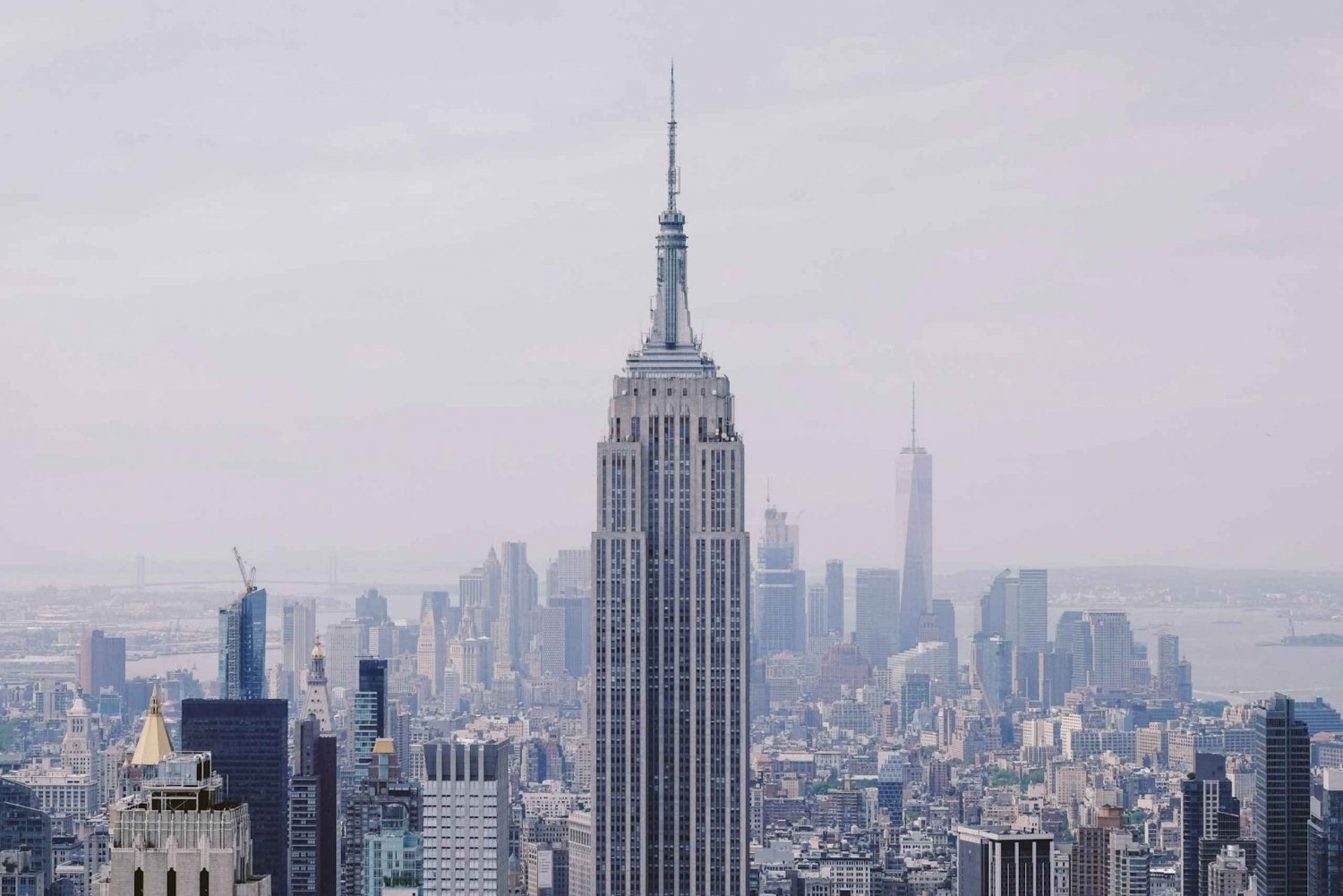NYC: VIP All-Access Empire State Building i wycieczka po Manhattanie